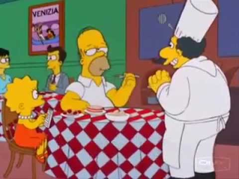 Video: I fabbri erano neri nei Simpson?