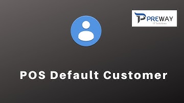 POS Default Customer