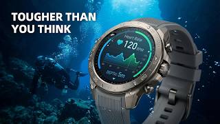 The Most Rugged Smartwatch Under $300? Mibro GS Explorer S Titanium Review