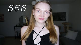 Angel repeating number 666