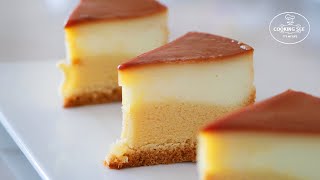 Custard Cake / Flan Cake / So delicious recipe by 쿠킹씨 Cooking See 583,706 views 2 years ago 9 minutes, 4 seconds
