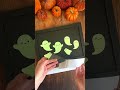 DIY Budget Poundland x Cricut Halloween Family Wall Art Under £5
