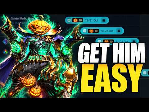Invokers: Titan Legacy Grimnall Chase Calendar Priorities