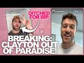 Bachelor Clayton Reveals He WONT Be At Paradise Plus A Paradise Feud Emerges!!!