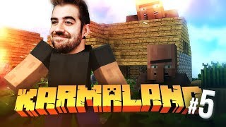 MEJORANDO LA CASA  || KARMALAND #5