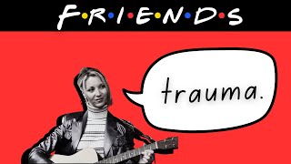 Phoebe’s Voice: A Story of Friendship & Survival (Friends Video Essay)