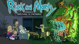 Rick and Morty Theme HD