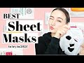 Best Korean Sheet Masks to Try in 2021! | Nourishing, Moisturizing, Refreshing, + Anti-Aging Masks ✨