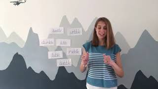 Spelling Practise With Mrs Kenward