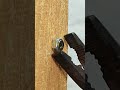 Genius Simple Shelf Mount: Super Strong & Easy! #shorts #diy #lifehack #tip