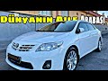 Dizel Otomatik | Hala Alınır Mı? | Toyota Corolla 1.4 d4d MMT | Otomobil Günlüklerim