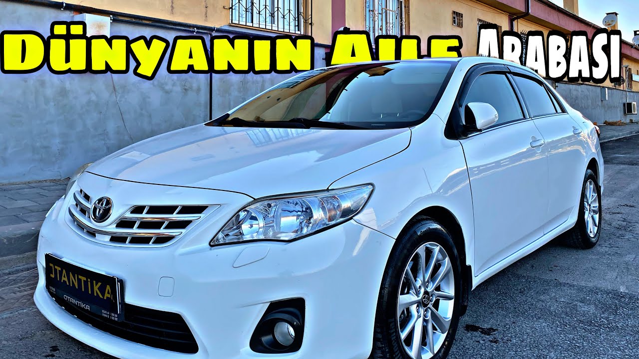 Dizel Otomatik Hala Al n r M Toyota Corolla 1 4 D4d MMT dizel-otomatik-hala-al-n-r-m-toyota-corolla-1-4-d4d-mmt