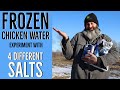 Preventing Chicken Water Freezing: Effective Methods Revealed