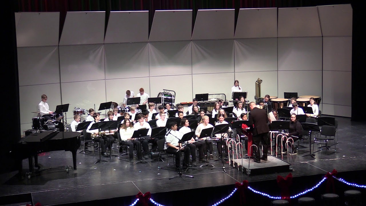 FH Collins & Vanier Grade 8 Band YouTube