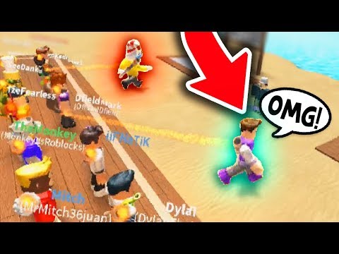 I'M THE TEAM CAPTAIN!! (Roblox YouTuber Survivor Season 2)