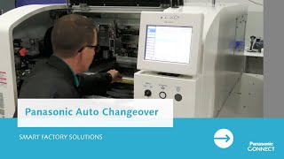 Panasonic Auto Changeover