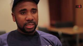 Sam Adebayo: "When I First Met Angel" (The Backstory) | Amaru Don TV