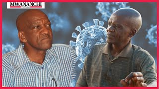 kifo cha Mwl. KASHASHA | Kaka yake aitaja UVIKO -19 | Kuzikwa jumatatu