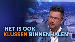 Logeerpartij bij Trump VERDEELT NEDERLAND: 'Wel grappig om te zien'