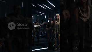 AGE OF REDEMPTION Act 9 Scene XIV Escalation