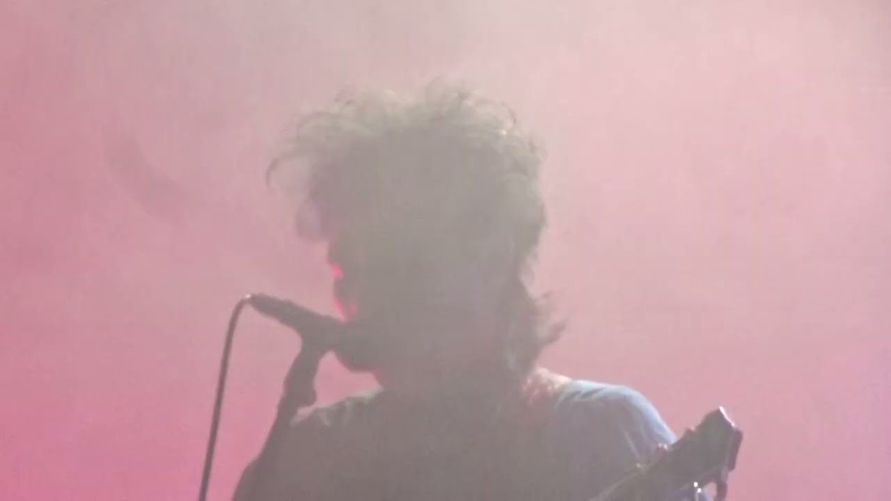 She Past Away – Durdu Dünya (live @ Fållan, Stockholm 2026)