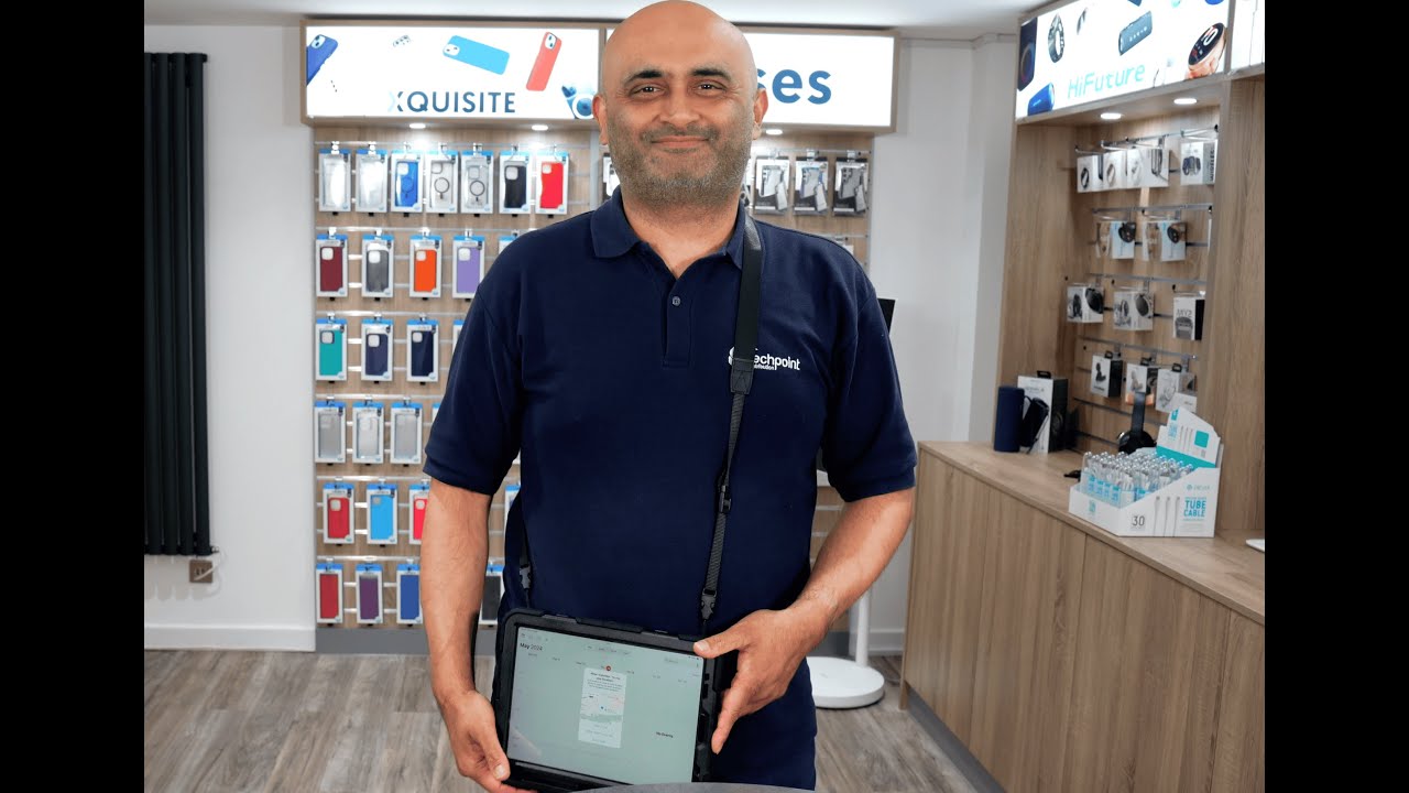 Unboxing the New iPad Air M2: Phenomenal Performance and Ultimate Protection