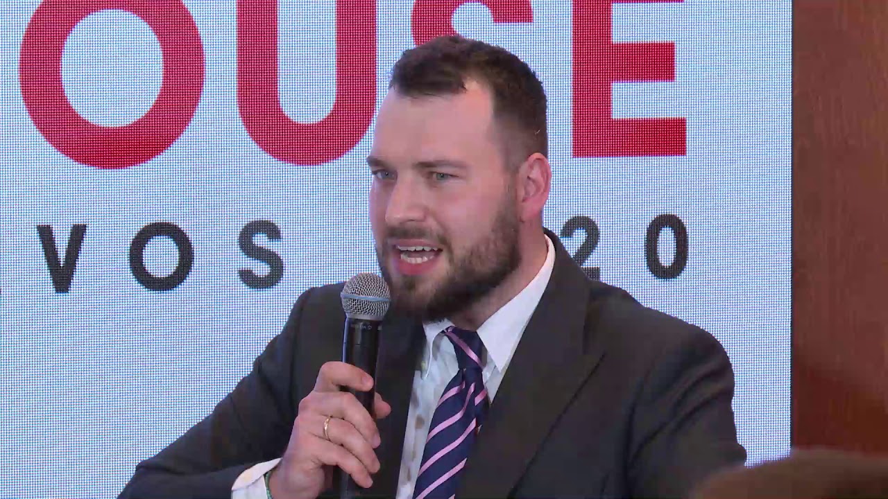 Tax Cooperation: How to Avoid the Race to the Bottom - Polish House in Davos 2020