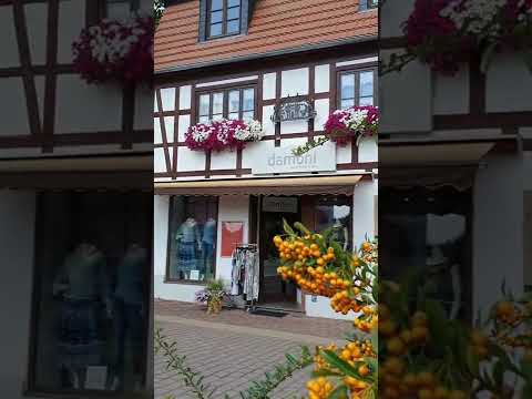 Вердау, містечко на сході Німеччини / Werdau, Sachsen