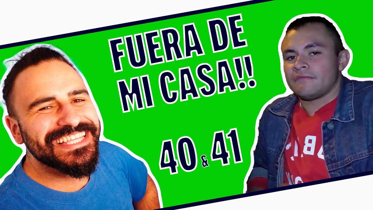 Capítulo 40 & 41 🤪 Usted no se ve muy GANADOR 👉 Reaccionando a CON ÁNIMO DE OFENDER en 4K