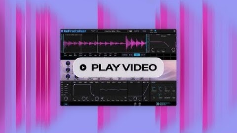 Refractalizer: The Ultimate Time Warper