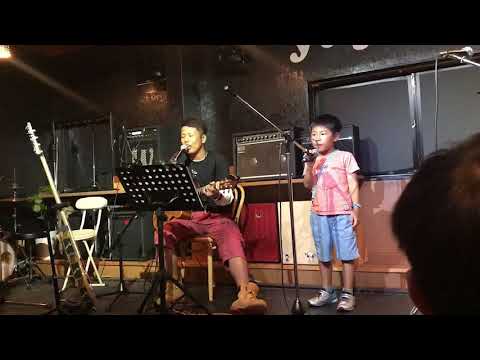 君の冒険 親子共演🎵