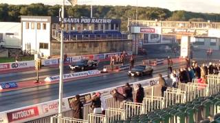 Street legal 1000+ BHP Carbon Supra From Hell 7.75 Second 1/4mile