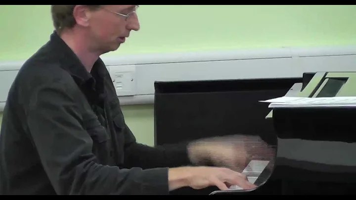 Professor Kenneth Hamilton discusses Liszt's Legac...