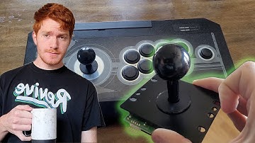 Fixing Up My HORI RAP4!