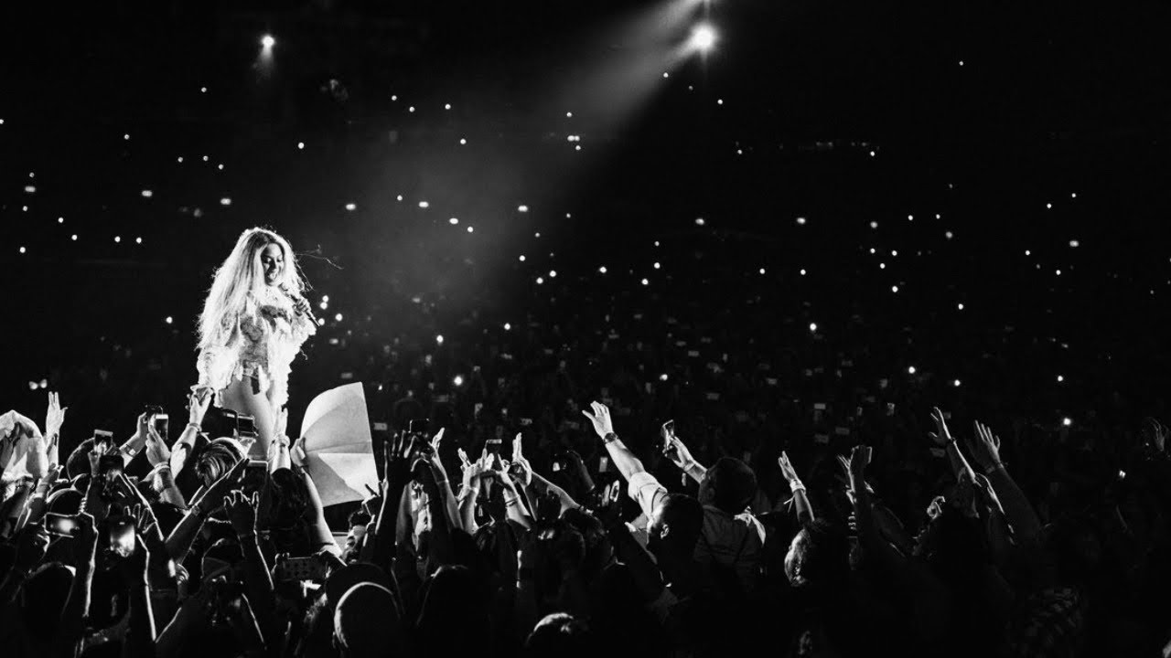 Beyoncé-  Runnin' (Lose It All)/All Night (Formation World Tour DVD)