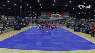 17 Usa - 2026 Windy City National Qualifier Liv Wender Setter Class Of 2028