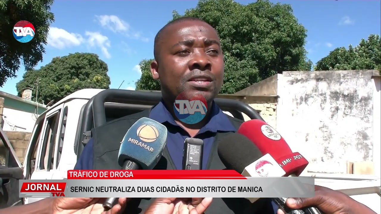 SERNIC NEUTRALIZA DUAS CIDADÃS NO DISTRITO DE MANICA