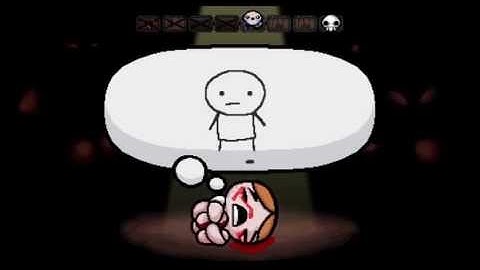 Binding of Isaac  Afterbirth #14 1/2 Lazarus Hard mode