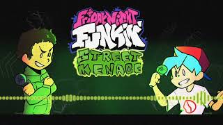 Juvie - Fnf Street Menace Ost