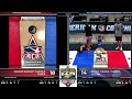 Jones & Burgett vs Turner & Macon 🔥 Epic Comeback! | ACO Coed Doubles Elim Semi | Worlds 20 🏆