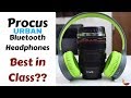 Procus Urban Bluetooth Headphones | Different from Others
