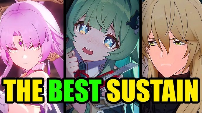 Honkai Star Rail Tier List: Best Characters in HSR 1.4