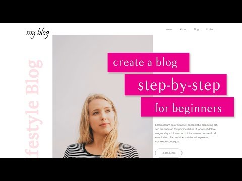 How to Create a Blog Step by Step for Beginners 2018 with Elementor and Monstroid 2