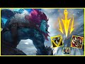 Bu Taktikle Takıma İhtiyacın Yok! (Trundle Split Push)