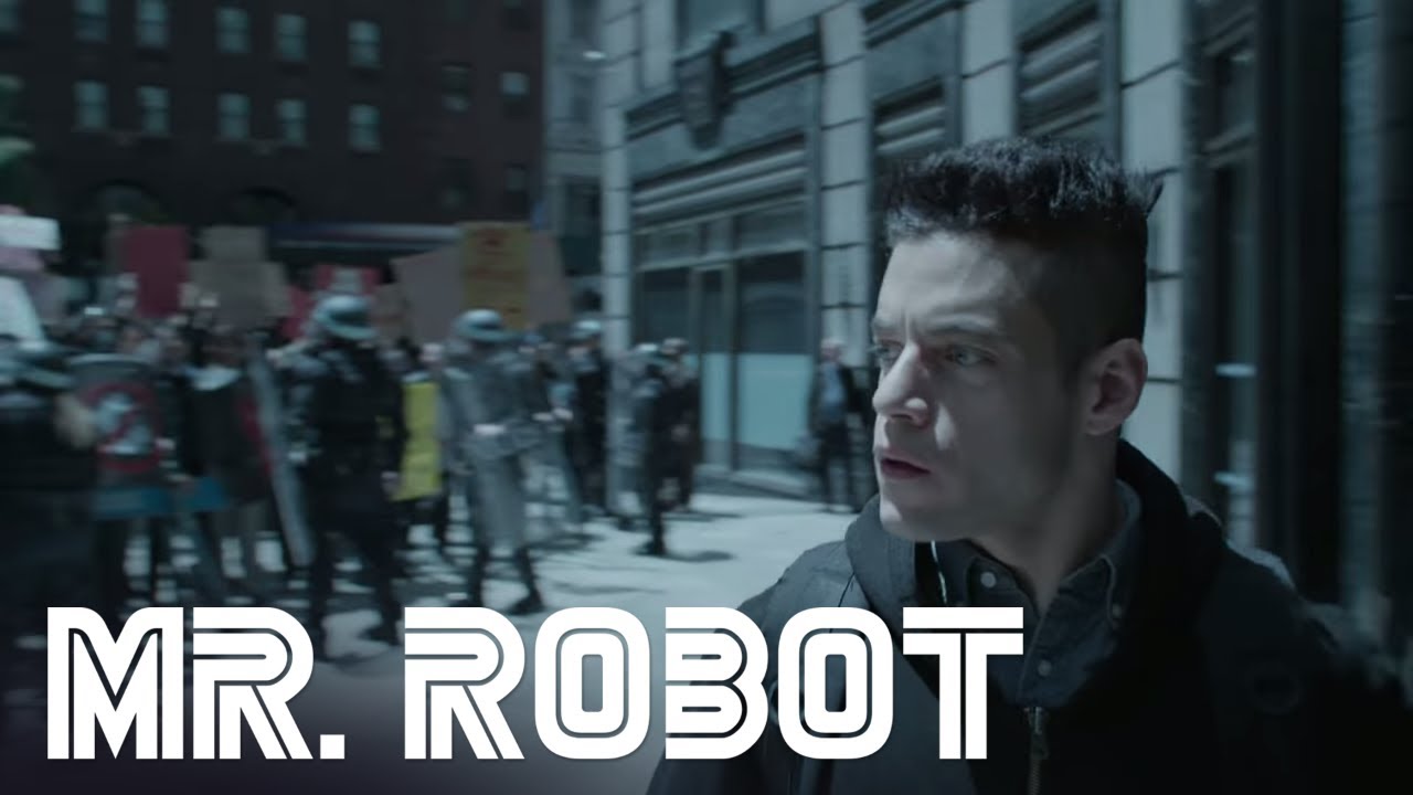 Mr Robot just casually breaking IMDB records by being the series with the  highest average episode rating per season : r/MrRobot