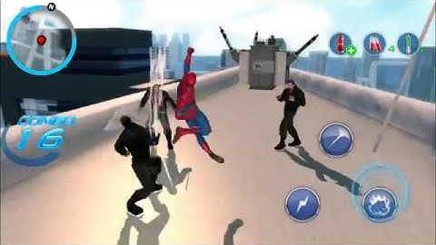 The Amazing Spider-Man 2 iOS/Android Walkthrough Part 3