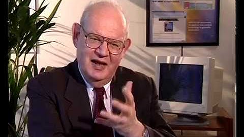 Benoît Mandelbrot - Percolation (105/144)