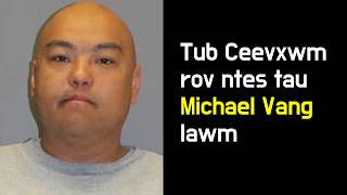 Update: Tub ceevxwm rov ntev tau lawm.