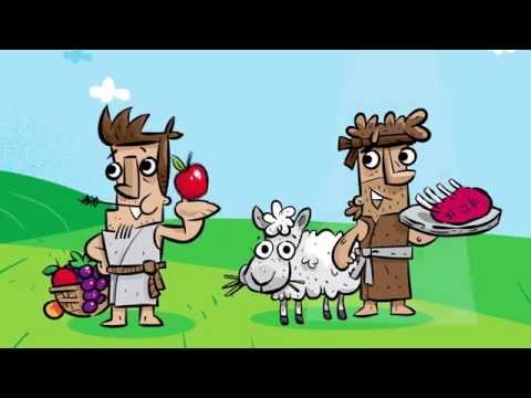 Abel: The Faithful Hall-of-Famer in Hebrews 11 1 YouTube video thumbnail