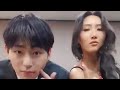 MAMAMOO Hwasa with Zico    Any song challenge